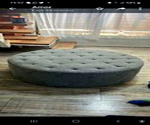 Puff sofa 1mts x 1mts