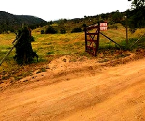 Terreno en Curacaví