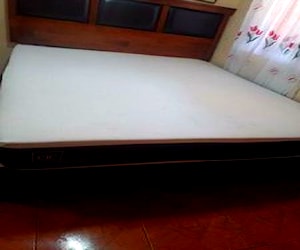 <p>Cama King exelente estado</p>