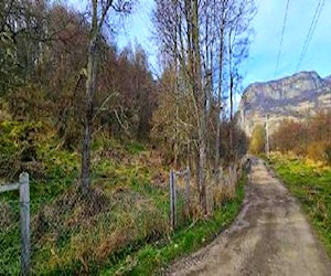 PARCELA 9 KM DE COYHAIQUE CAMINO A LAGO ATRAVESADO