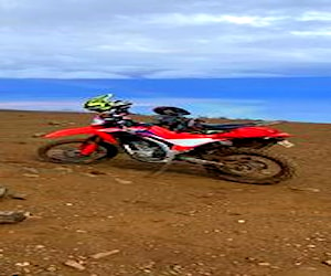 moto honda crf 300 l 2022