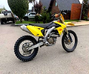 Suzuki rmz 450 2017