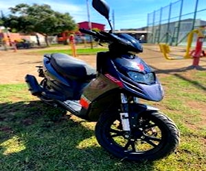 Moto Scooter Zongshen 150cc