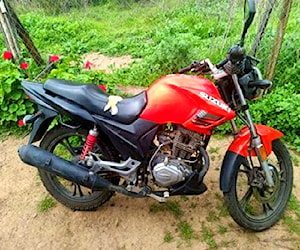 Motocicleta Haojue 150cc