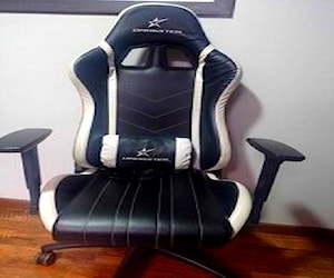 Silla Gamer Dragster