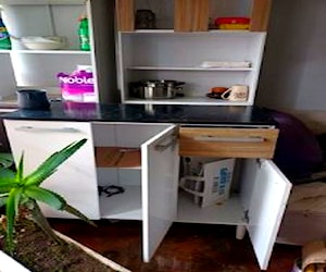 2 Muebles de cocina 