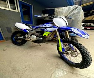 Yamaha yzf 450 fx 2020