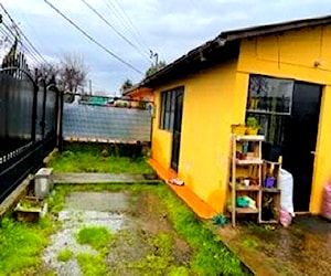 Casa de un piso en Villa Parque Industrial Talca