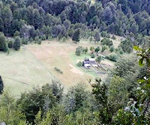 Terreno comuna cochamó