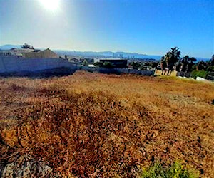 Sitio Av mirador Norte con la Oracion Coquimbo