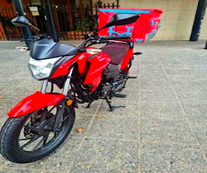 Moto honda twister 125 cc año 2020