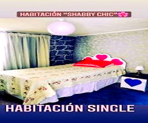 Habitación amoblada para una persona