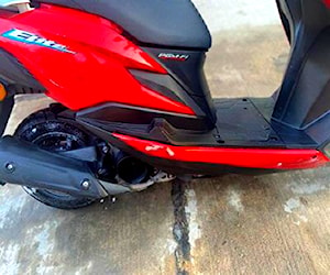 Moto scooter honda 2018