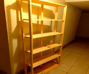 <p>Mueble estante </p>