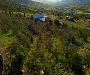 Terreno 6.000 mts., con casa, Pan de Azúcar