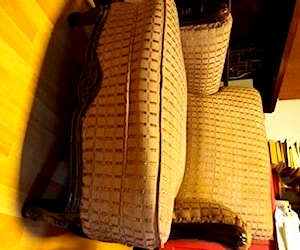 <p>Sillón normando </p>