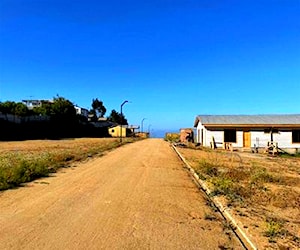 Sitio Alianza con calle Los Boldos El Tabo