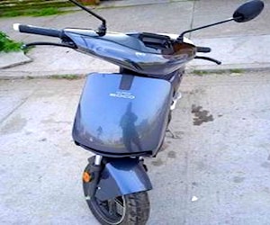 Moto electrica