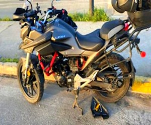 Moto LIFAN KPT200