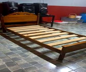 <p>Cama de 1 plaza</p>