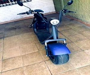 Moto electrica