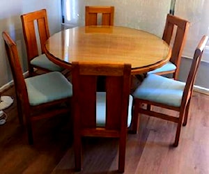 Comedor 6 sillas