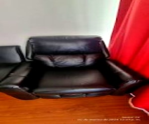 <p>Berger Reclinable Negro</p>