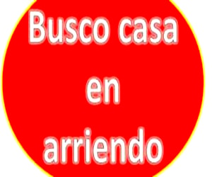 Se busca casa