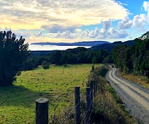 Vende parcelas en Tehuaco alto, Ancud-Chiloé