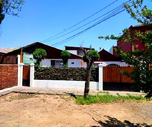 Casa 3D1B, Pje. Mercedes, Conchalí