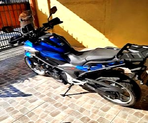 Honda NC 750 XD DCT (Automática)