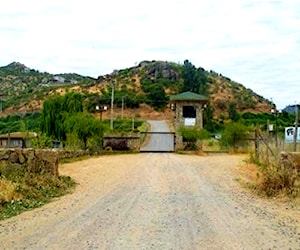 Terreno de 5.000 m2 Cerro Los Cristales, Curicó