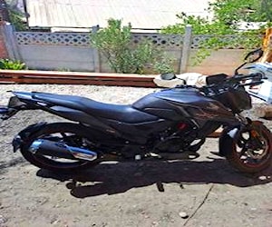 Moto Honda XBLADE 160