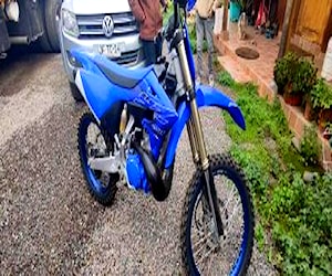 Yamaha yz 250 c.c