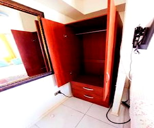 Arriendo Habitación Full amoblada en Condominio