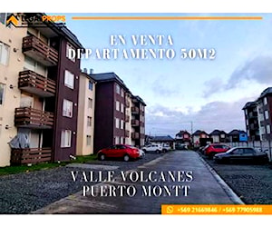 DEPARTAMENTO Condominio volcanes 3 - Puerto&#8230;