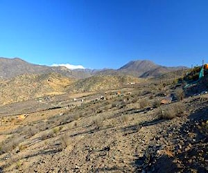 Se vende parcela en El Rosario, Valle de Elqui