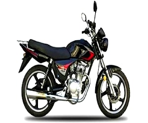 Motorrad cg 150 cc