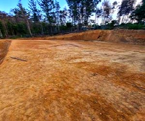 Terreno sector san jose penco camino primer agua