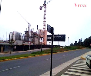 Terreno Construccion Gaston Hamel y Villarica Viñ