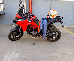 Moto Ducati Multistrada 950s 2021