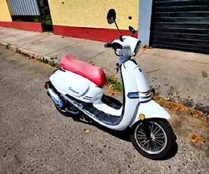 Moto scooter Lifan Sienna 2022 6000.k