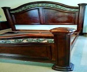 <p>Cama king americana</p>