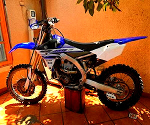 Yamaha yz 450, precio conversable