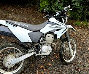 Moto tornado 250