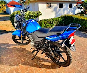 Moto ybr 125