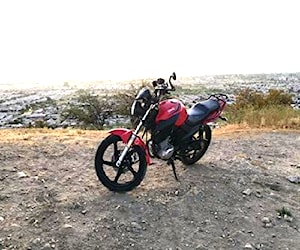 Yamaha ybr125z