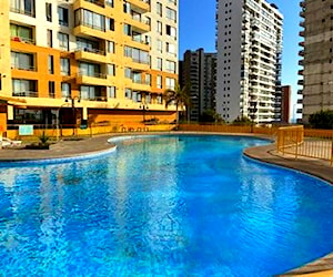 Departamento 3 dorm en condominio sector sur