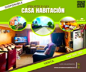 Casa Habitación, Los Muermos