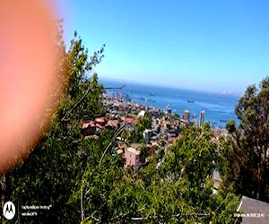 Casa con vista al mar